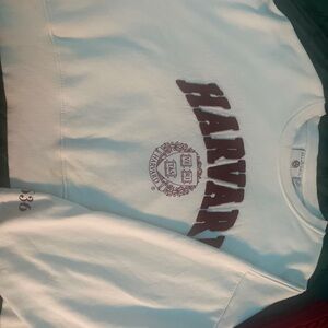 Woman Harvard Sweatshirt